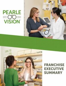Free Executive Summary from Pearle Vision
