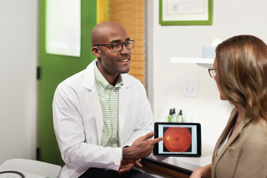 Pearle Vision’s systems streamline business operations so optometrists can keep their attention on improving patients’ lives. Business support coaches also help Pearle Vision licensed operators spot opportunities to grow and boost profitability.