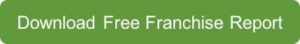 A green button with white text "Download Free Franchise Report"