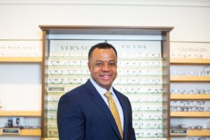 Bill Noble, Pearle Vision multi-unit franchise owner