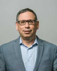 Josh Robinson, VP of Licensing and Development