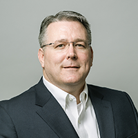 David Reiter, Pearle Vision Territory VP of Field Operations