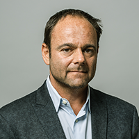 Doug Zarkin, VP of Marketing