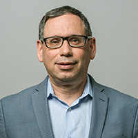 Josh Robinson, VP of Licensing and Development for Pearle Vision