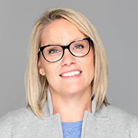 Kathleen Steele, VP of Operations Services