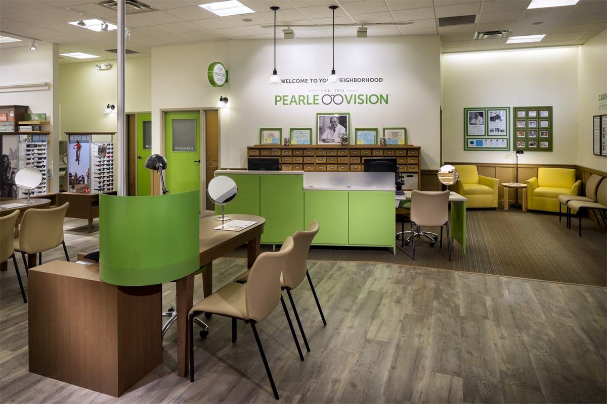 Pearle Vision