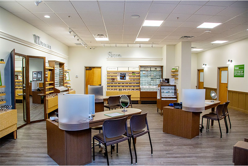 Pearle Vision New Franchise Office